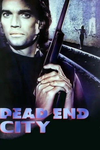 Dead End City movie poster - Rated 2.9/10