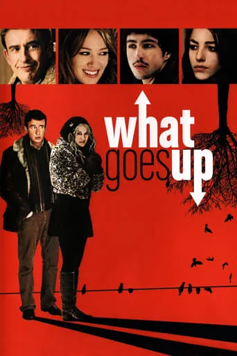 What Goes Up movie poster - Rated 5.2/10