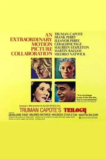 Trilogy movie poster - Rated 6/10
