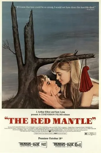 The Red Mantle movie poster - Rated 5.9/10