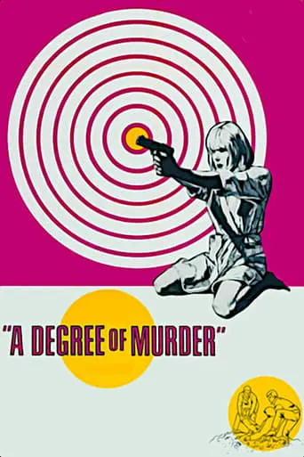 A Degree of Murder movie poster - Rated 6.1/10