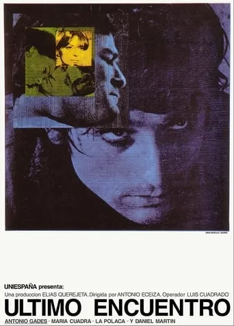 The Last Meeting movie poster - Rated 6.2/10