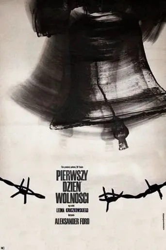 The First Day of Freedom movie poster - Rated 6.4/10