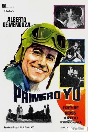 Primero yo movie poster - Rated 7/10