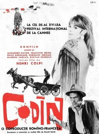 Codine movie poster - Rated 6.6/10