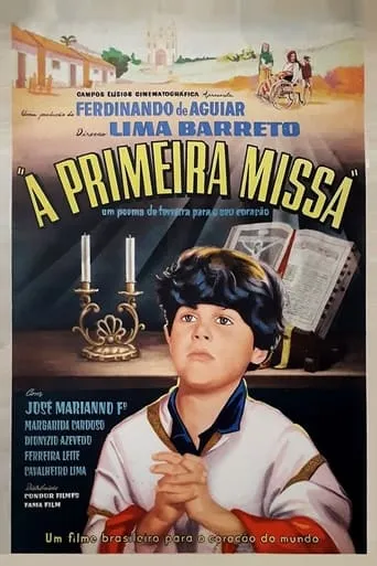 The First Mass movie poster - Entertainment content