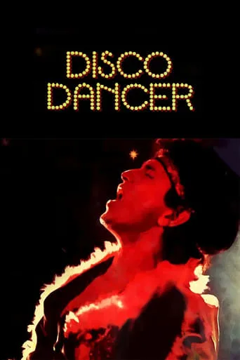 Disco Dancer movie poster - Rated 5.9/10