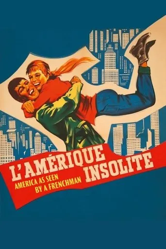 America as Seen by a Frenchman movie poster - Rated 6.4/10