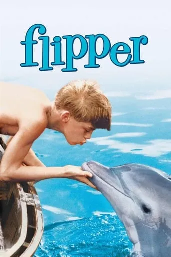 Flipper movie poster - Rated 5.7/10