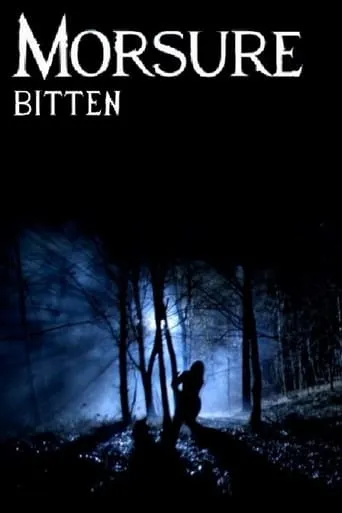 Bitten movie poster - Rated 6/10