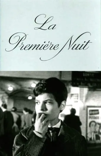 The First Night movie poster - Rated 6.4/10