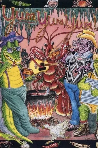 Yum, Yum, Yum! A Taste of the Cajun and Creole Cooking of Louisiana movie poster - Rated 6.7/10