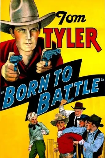 Born to Battle movie poster - Rated 1.5/10