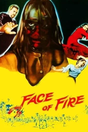 Face of Fire movie poster - Rated 5.6/10