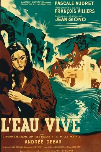Girl and the River movie poster - Rated 5.8/10