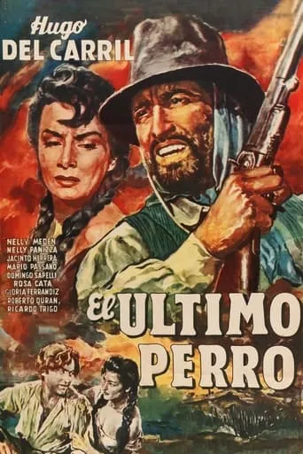 El último perro movie poster - Rated 9.2/10