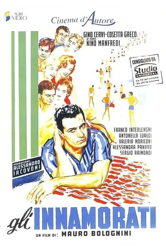 Wild Love movie poster - Rated 6.1/10
