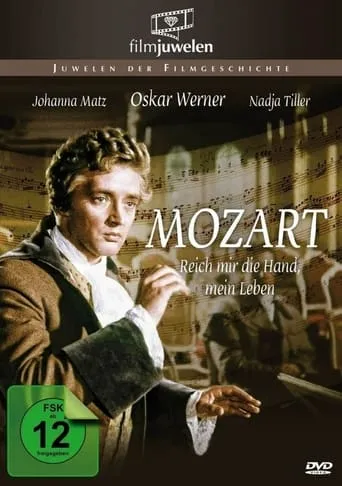 Mozart movie poster - Rated 5.1/10