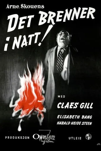 Fire in the Night movie poster - Rated 5.9/10