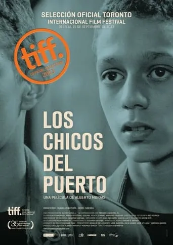 The Kids from the Port movie poster - Rated 5.2/10