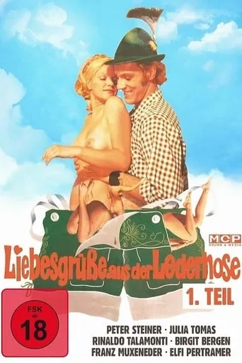Liebesgrüße aus der Lederhose movie poster - Rated 6.2/10