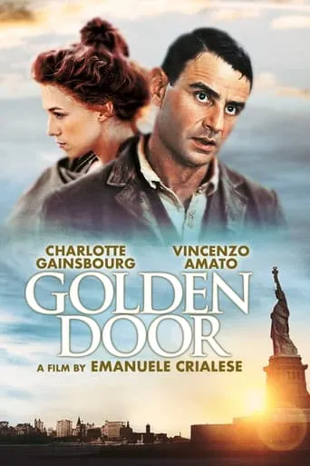 Golden Door movie poster - Rated 6.5/10