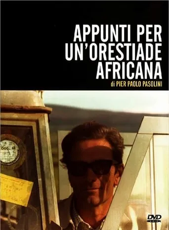 Notes Towards an African Orestes movie poster - Rated 7.5/10