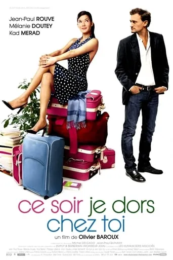 Tonight I'll Sleep at Yours movie poster - Rated 5.036/10