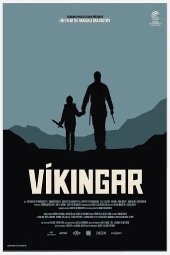 Vikingar movie poster - Rated 4.5/10