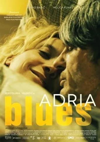 Adria Blues movie poster - Rated 6/10