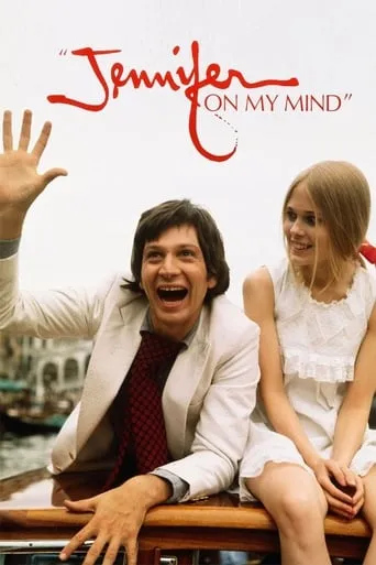 Jennifer on My Mind movie poster - Rated 3.8/10