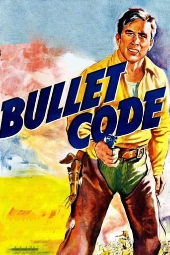Bullet Code movie poster - Rated 5.6/10
