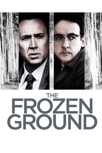 The Frozen Ground movie poster - Rated 6.287/10