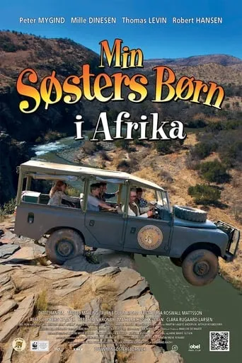My Sister's Kids in Africa movie poster - Rated 6.2/10