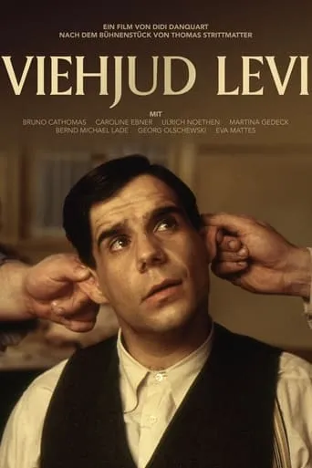 Jew-boy Levi movie poster - Rated 6/10