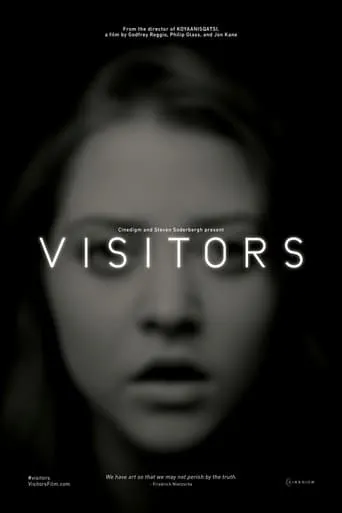 Visitors movie poster - Rated 6.2/10
