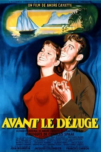 Before the Deluge movie poster - Rated 6.3/10