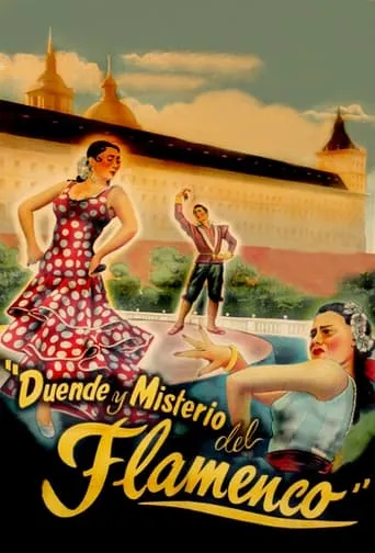 Flamenco movie poster - Rated 6.6/10
