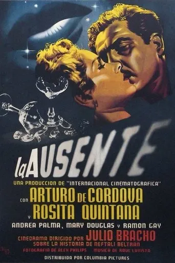 The Absentee movie poster - Rated 6.5/10