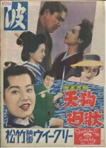 The Waves movie poster - Rated 5/10