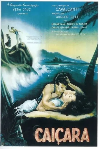 Caiçara movie poster - Rated 7/10