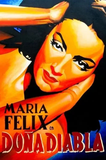 Doña Diabla movie poster - Rated 7.1/10