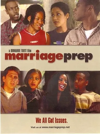 Marriage Prep movie poster - Rated 4.2/10