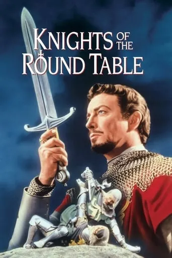 Knights of the Round Table movie poster - Rated 6.019/10