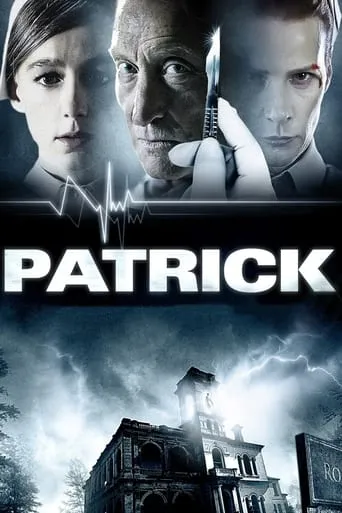 Patrick movie poster - Rated 4.951/10