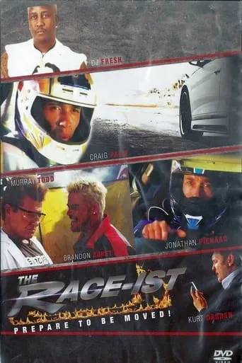 The Race-Ist movie poster - Rated 10/10