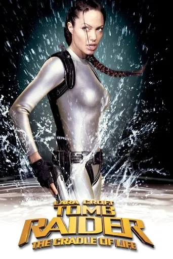 Lara Croft: Tomb Raider - The Cradle of Life movie poster - Rated 5.749/10