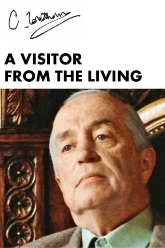 A Visitor from the Living movie poster - Rated 6.1/10