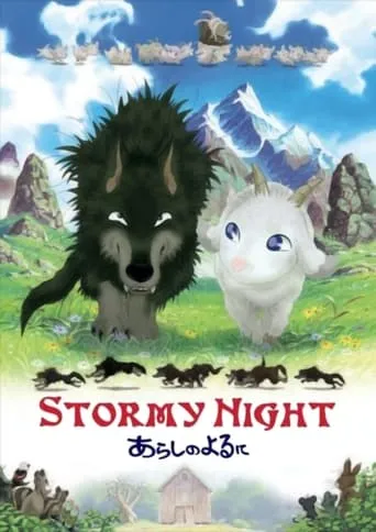 Stormy Night movie poster - Rated 7.2/10