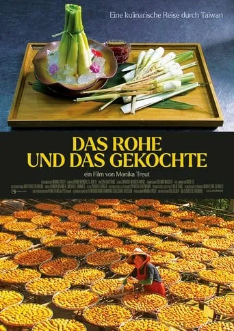 The Raw and the Cooked movie poster - Entertainment content